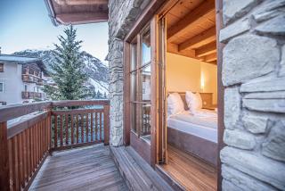 Chalet Abete - 1