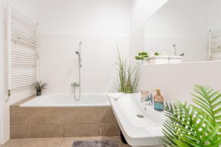 Puskinova 100m2 6 beds Apartment City Center Kosice - 6