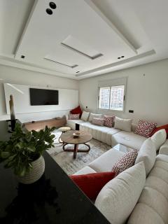 Appartement 2 chambres neuf Marjane Rte de Casa - 0