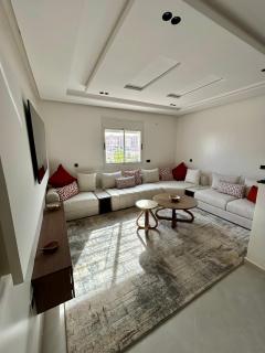 Appartement 2 chambres neuf Marjane Rte de Casa - 7