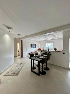 Appartement 2 chambres neuf Marjane Rte de Casa - 5