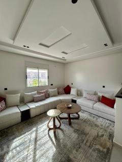 Appartement 2 chambres neuf Marjane Rte de Casa - 1