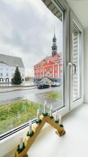 Town Hall Square View Apartment - 0