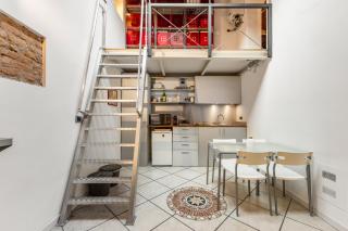 A Loft - Metro centro- 5 posti - Milano - 4