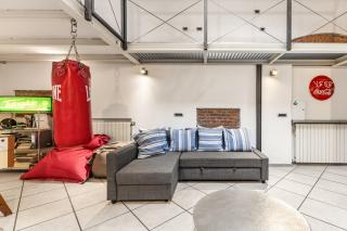 A Loft - Metro centro- 5 posti - Milano - 3