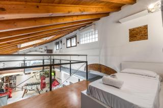 A Loft - Metro centro- 5 posti - 1