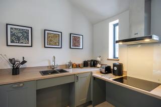 Lowenna at Cusgarne Manor, rural, accessible - 7