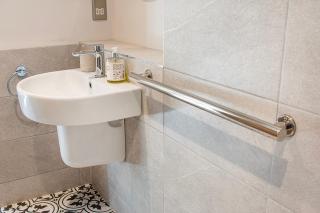 Lowenna at Cusgarne Manor, rural, accessible - 5