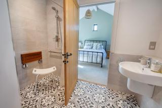 Lowenna at Cusgarne Manor, rural, accessible - 4