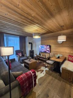 Chalets VIVA Jasná & jacuzzi - 6