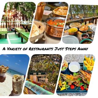 Skyview Apartment- Poolside Stay Near the Beach - 8