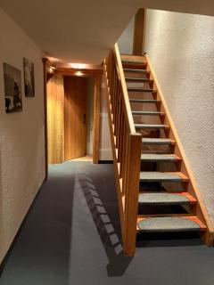 Chalet Prantl mit Aussensauna - 2