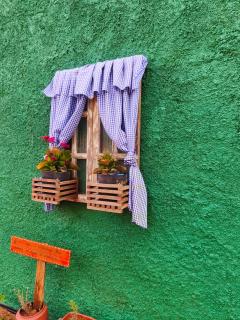 Cabana Mesa do Rei Com Vista Para o Litoral - 4