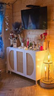 Całoroczny "Domeczek na zielonej łące" - w stylu boho - 6