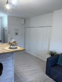 Appartement cosy centre Issoire-Superbe vue Sancy et Livradois-Forez-WiFi - Issoire - 4