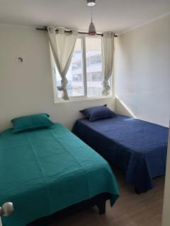 Departamento de 2 línea en la playa - 5