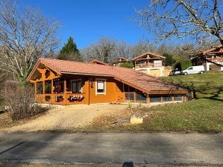 Chalets du Soleil - 1