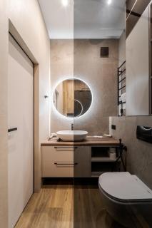 LEOGRAND VIP Apartments on Sholom-Aleyhema 1 - 4