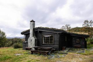 Charming And Cozy Timber Cabin In Sirdal - 0