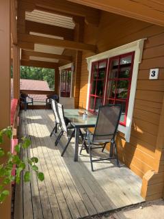 Chalets du Soleil - 0