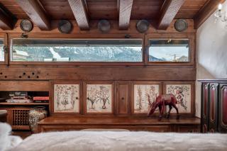 GuestHost - Cortina Charming Wooden Alpine Nest - 1