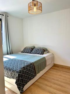 Grand Studio Cosy 39m2, Rénové & Climatisé - 7