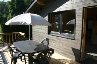 Le chalet chaleureux de Vieuxville 2 - 1