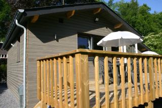 Le chalet chaleureux de Vieuxville 2 - 3