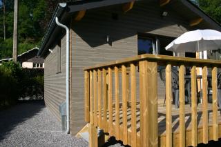 Le chalet chaleureux de Vieuxville 2 - 1