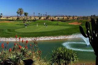 Amelkis Golf Villa Prestige Habaïta Marrakech - 3