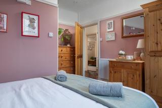 Heligog at Deanfield House Moelfre Sea view adult only appartment in Moelfre - 9