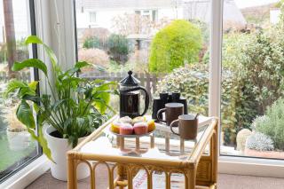 Heligog at Deanfield House Moelfre Sea view adult only appartment in Moelfre - 7