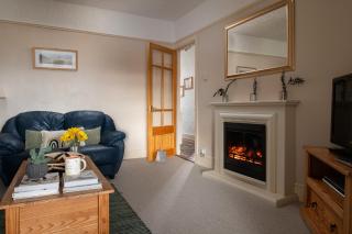 Heligog at Deanfield House Moelfre Sea view adult only appartment in Moelfre - 6