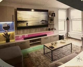 Seafront Serenity Lodge - 1