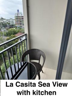 Hua Hin La casita City Center & Beach Apartment - 7