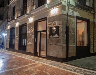 VELALMA -Edificio exclusivo de apartamentos turisticos en Centro histórico-JAEN - 9