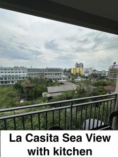 Hua Hin La casita City Center & Beach Apartment - 1