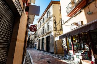VELALMA -Edificio exclusivo de apartamentos turisticos en Centro histórico-JAEN - 6