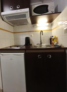 Résidence calme-2 pers-parking gratuit-clim - 8