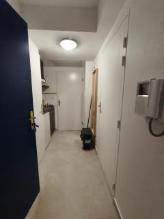 Résidence calme-2 pers-parking gratuit-clim - 4