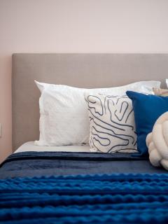 Чистые и стильные апартаменты в Комфорт Сити рядом с Мегой от KONAKZHAI КZ - Almaty - 0