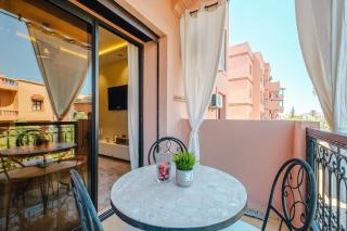 Appartement Standing Marrakech Caricia - 9