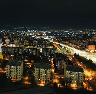 28th Floor Sky City View Apartment - 0