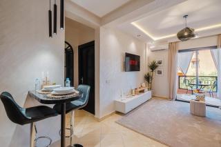 Appartement Standing Marrakech Caricia - 8