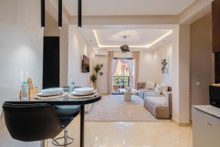 Appartement Standing Marrakech Caricia - 1