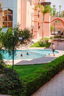 Appartement Standing Marrakech Caricia - 0