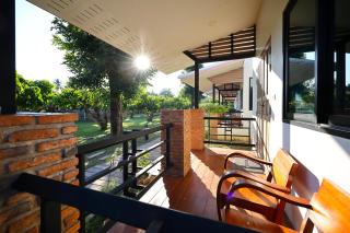 Chiang Mai Garden Bungalows - 3