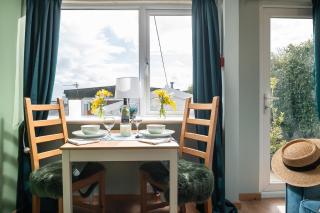 Dryw at Deanfield House Adult only Sea View Apartment in Moelfre by Lazy Days Anglesey - 0