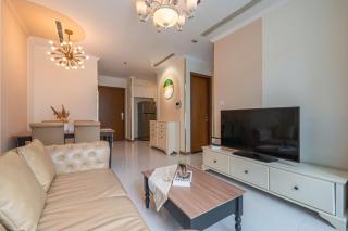 Hana Luxury - Landmark 81 - vinhome central park - 4