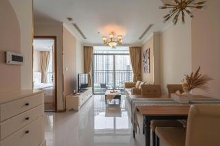 Hana Luxury - Landmark 81 - vinhome central park - 6